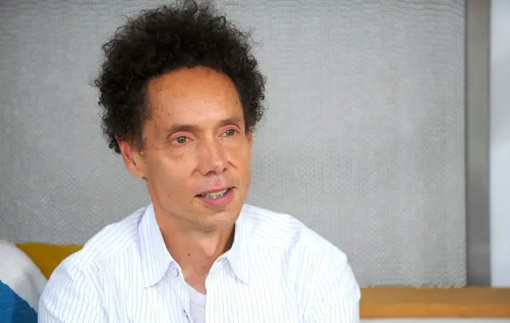 Malcolm Gladwell net worth