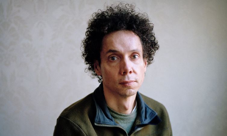 Malcolm Gladwell weight