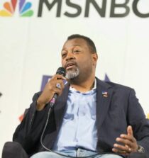 Malcolm Nance weight