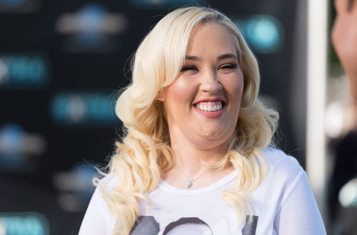 Mama June age