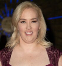 Mama June height