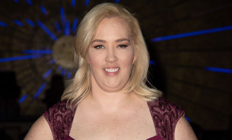 Mama June height