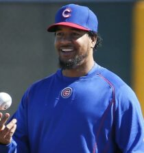 Manny Ramirez age