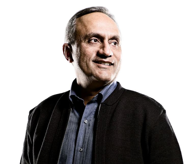 Manoj Bhargava height