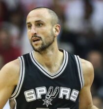 Manu Ginobili net worth