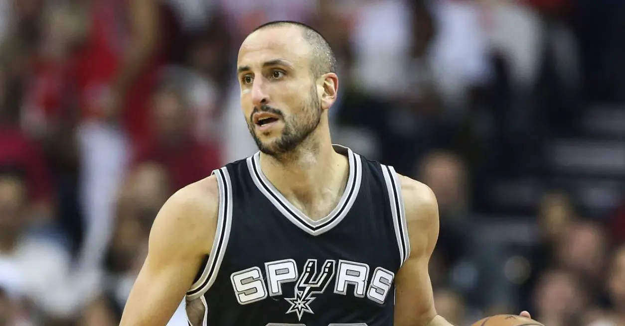 Manu Ginobili net worth