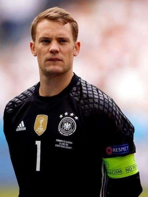 Manuel Peter Neuer net worth