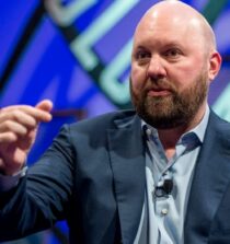 Marc Andreessen height