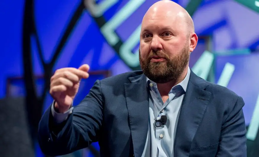 Marc Andreessen height