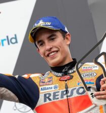 Marc Marquez net worth