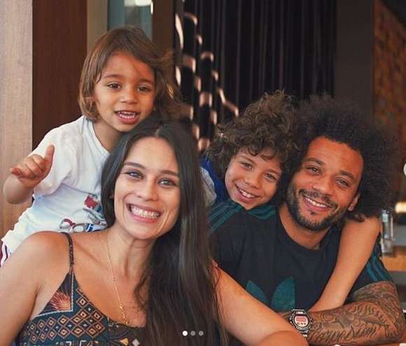 Marcelo Vieira da Silva Jnior height