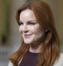 Marcia Cross net worth