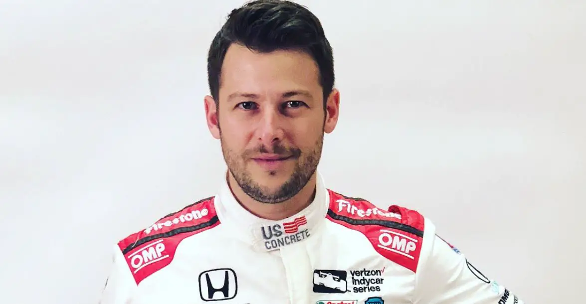 Marco Andretti net worth