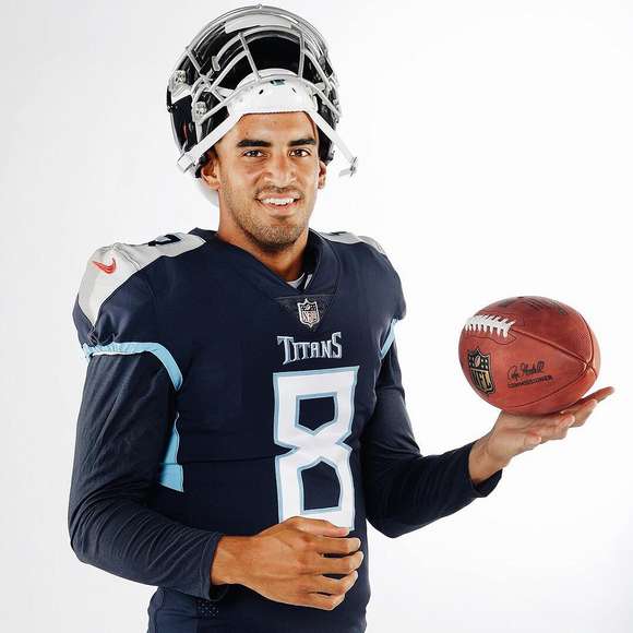 Marcus Ardel Taulauniu Mariota net worth