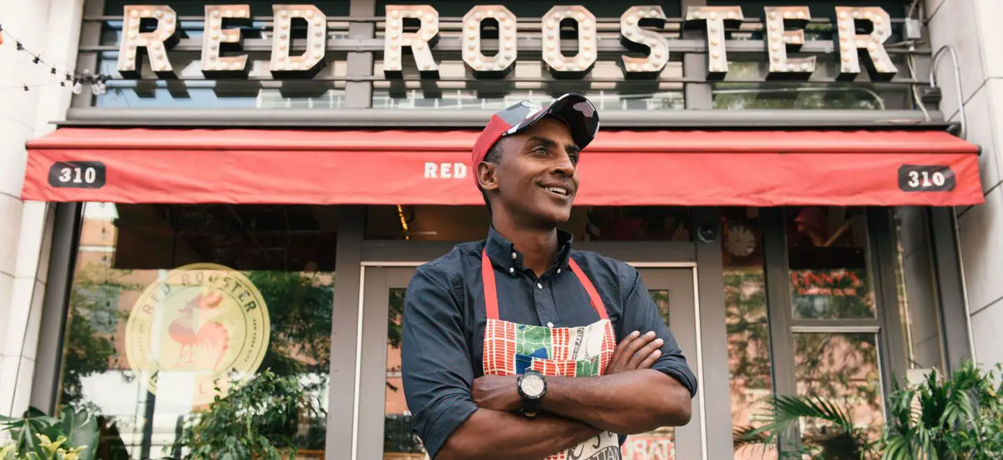 Marcus Samuelsson age