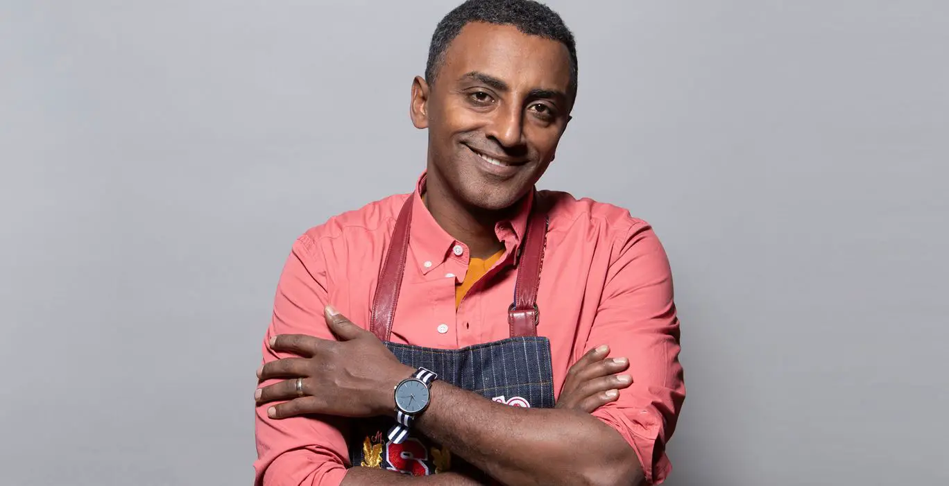 Marcus Samuelsson height