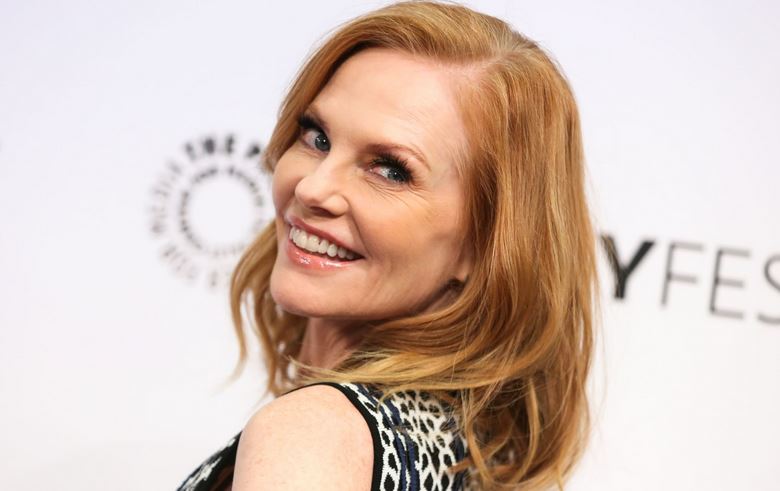 Marg Helgenberger height