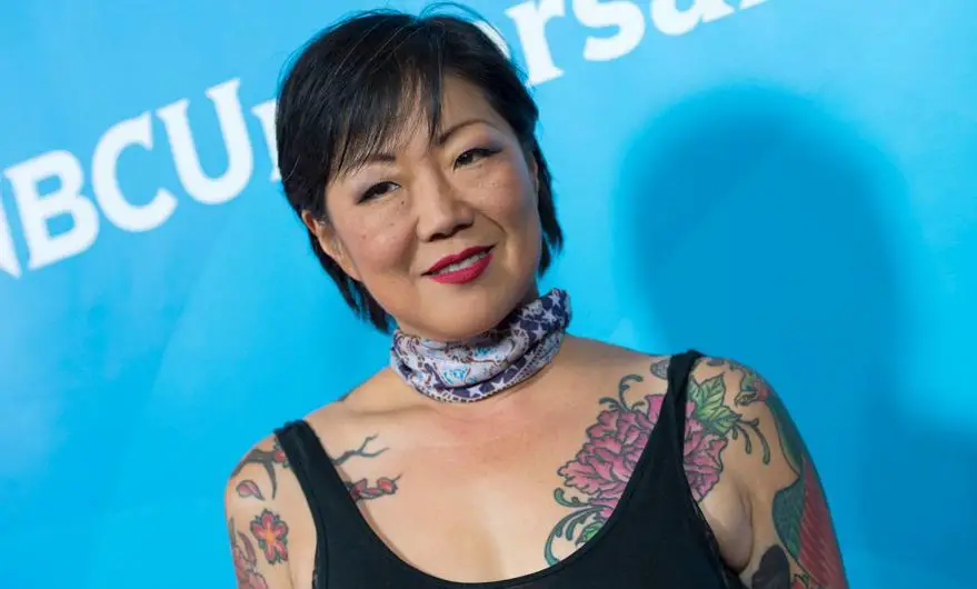 Margaret Cho age