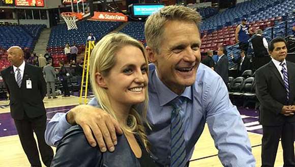 All the facts you should know about Margot Kerr, Steve Kerr's wife