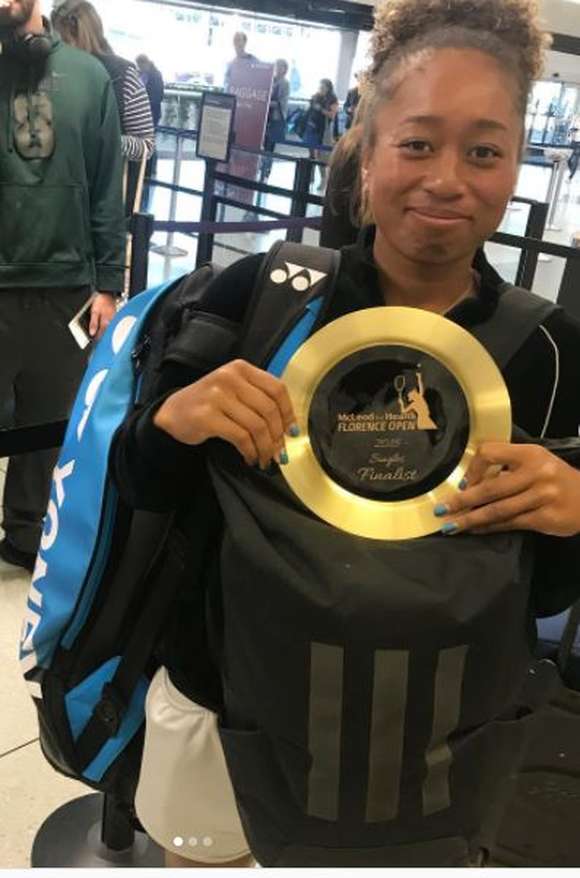 Mari Osaka ( ) age