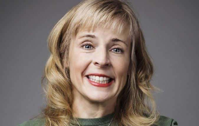 Maria Bamford height