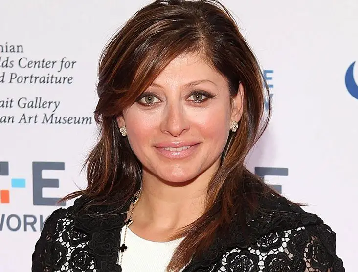 Maria Bartiromo net worth