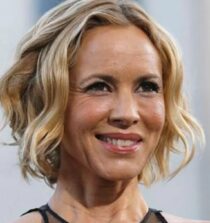 Maria Bello height