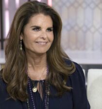 Maria Shriver net worth