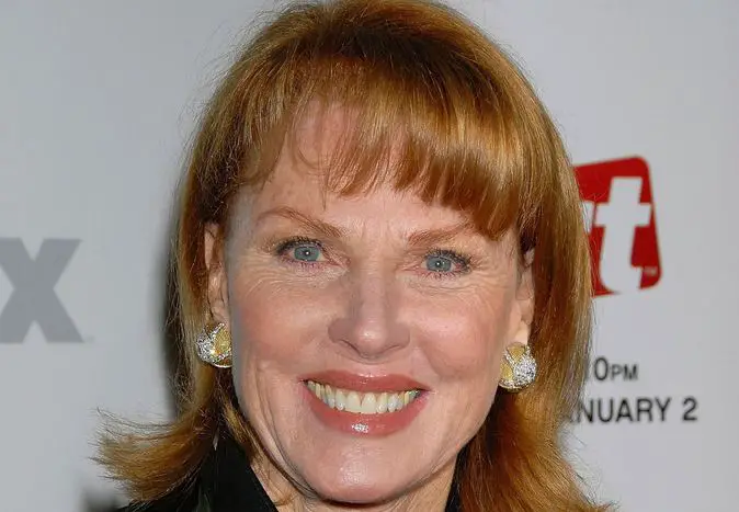 Mariette Hartley height