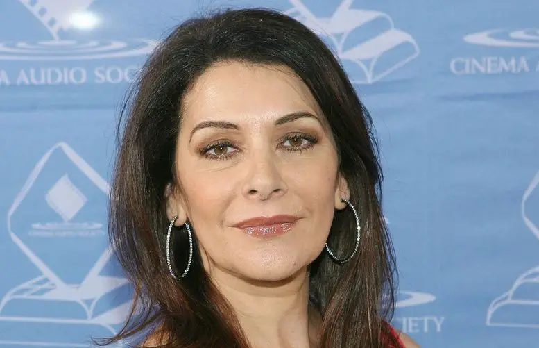 Marina Sirtis height