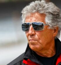 Mario Andretti height