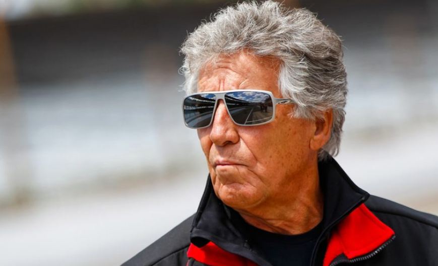 Mario Andretti height