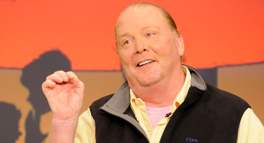 Mario Batali age