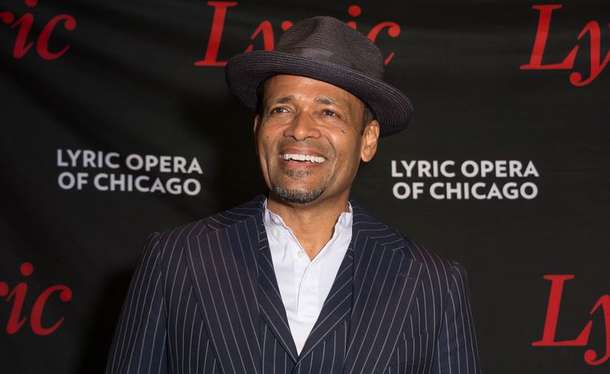 Mario Cain Van Peebles height