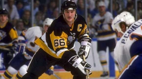 Mario Lemieux OC CQ height