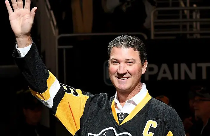 Mario Lemieux age