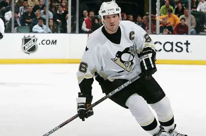 Mario Lemieux net worth