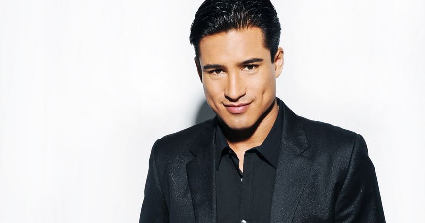 Mario Lopez weight