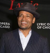 Mario Van Peebles net worth