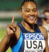 Marion Jones net worth