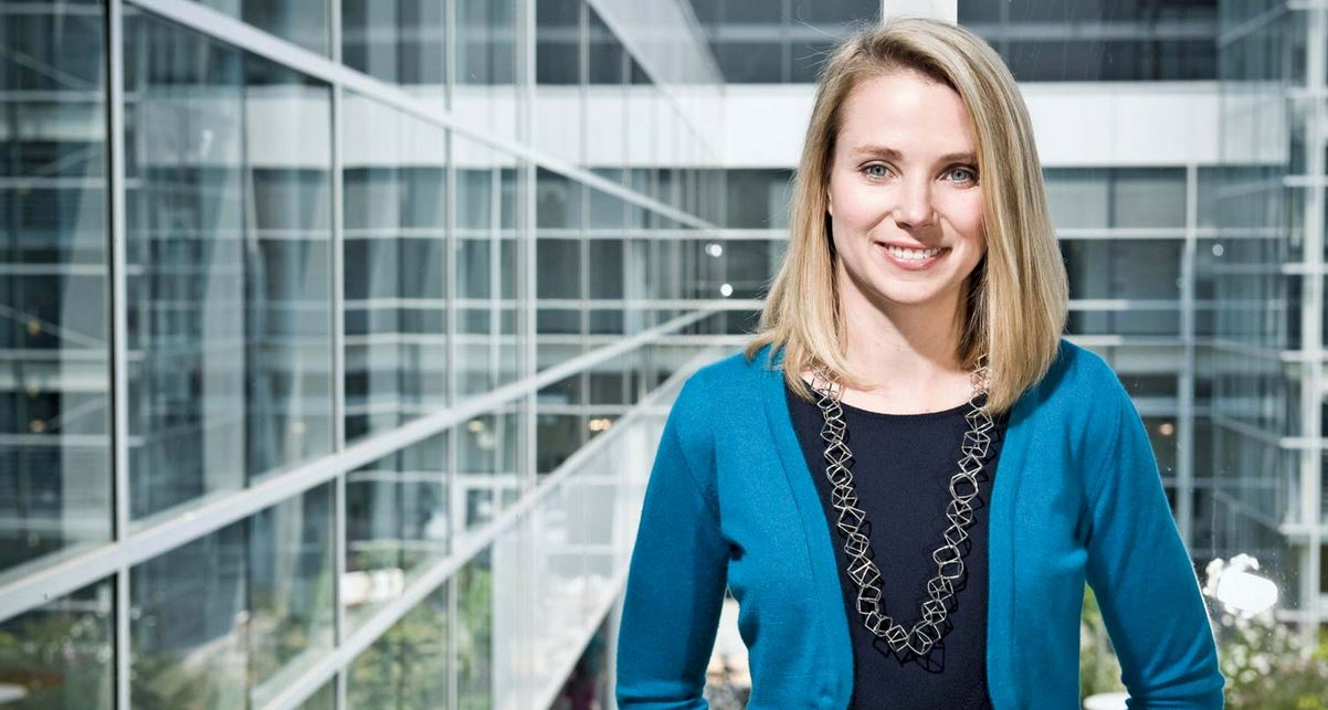 Marissa Mayer height