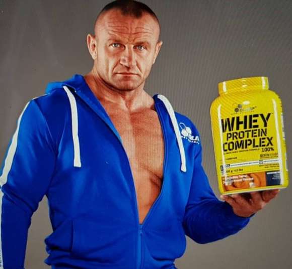 Mariusz Zbigniew Pudzianowski age