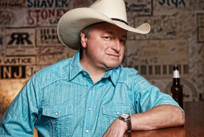 Mark Chesnutt height