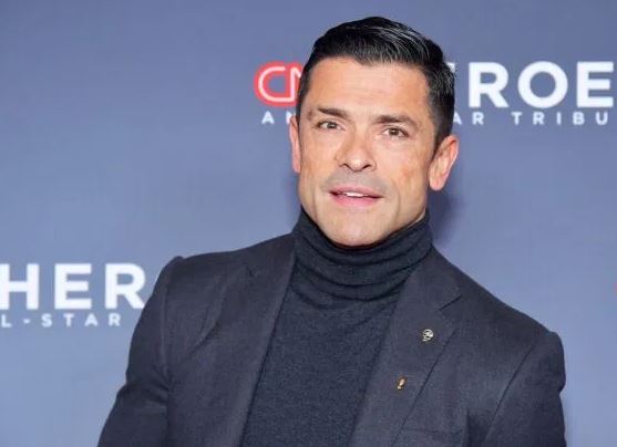 Mark Consuelos age