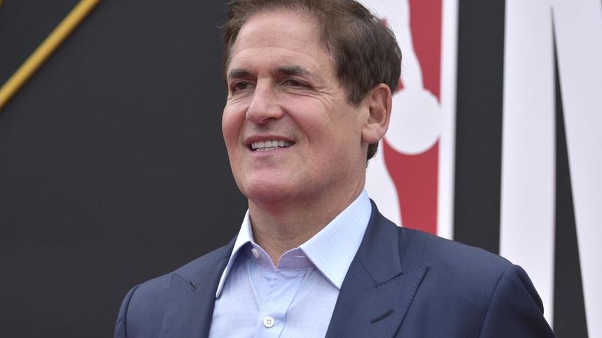 Mark Cuban age