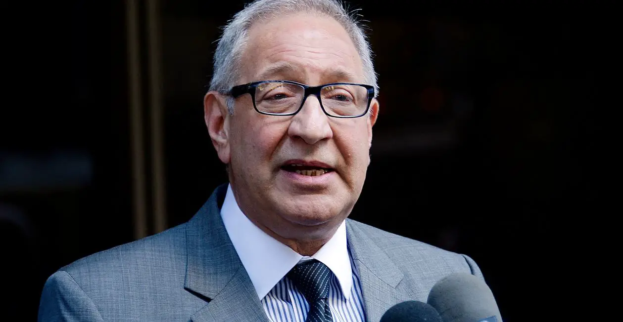 Mark Geragos height