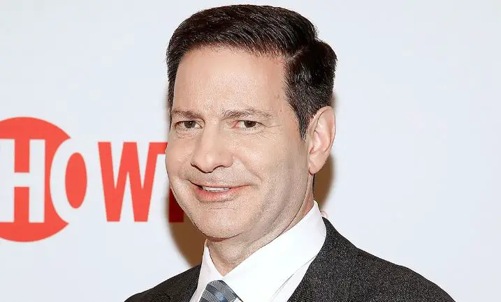 Mark Halperin net worth