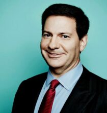 Mark Halperin weight