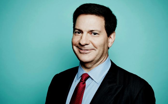 Mark Halperin weight