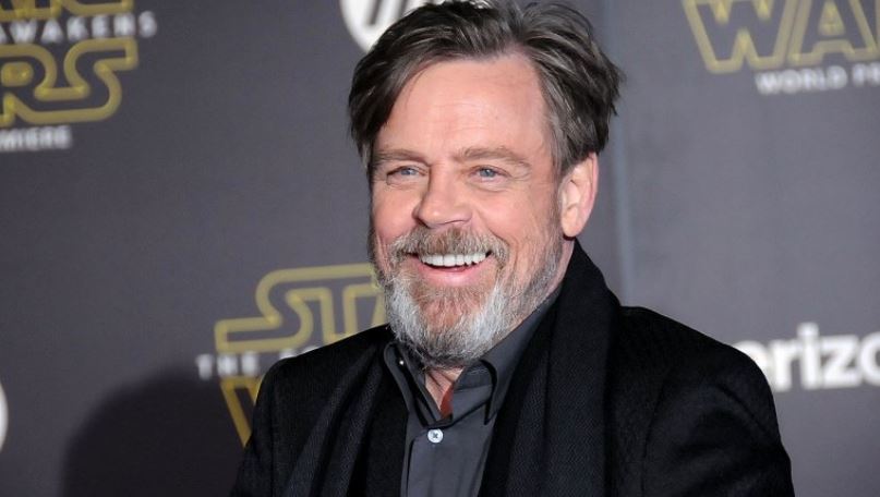 Mark Hamill age